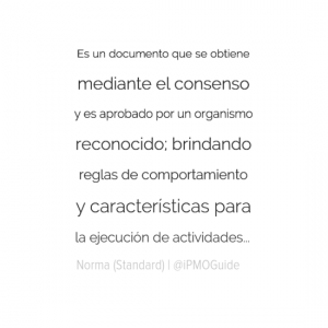 Norma (Standard)