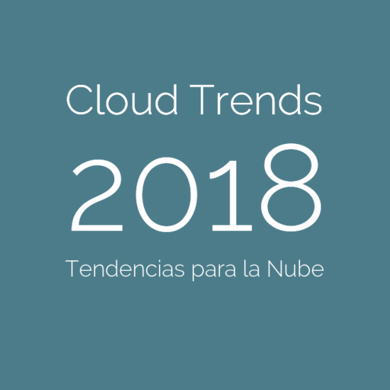 Cloud Trends, 2018-01