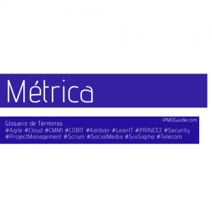 M&eacute;trica